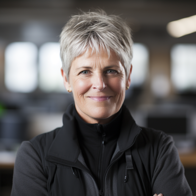 Sarah Mitchell, Senior Financial Coach